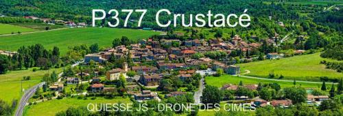 P377 Crustacé