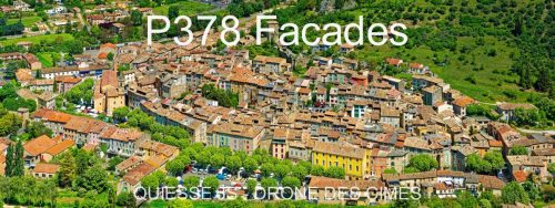 P378 Facades