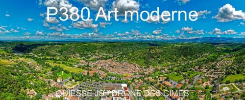 P380 Art moderne