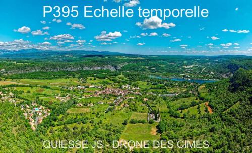 P395 Echelle temporelle