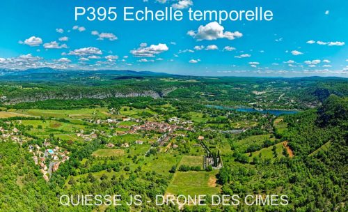 P395 Echelle temporelle