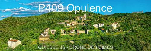 P409 Opulence