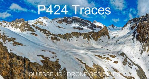 P424 Traces