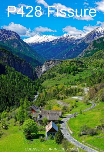 P428 Fissure