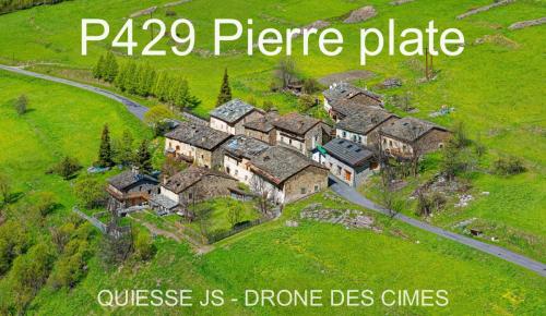 P429 Pierre plate