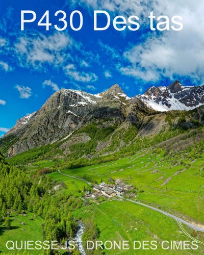 P430 Des tas