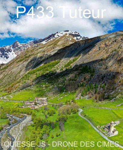 P433 Tuteur