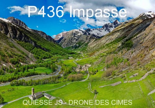 P436 Impasse