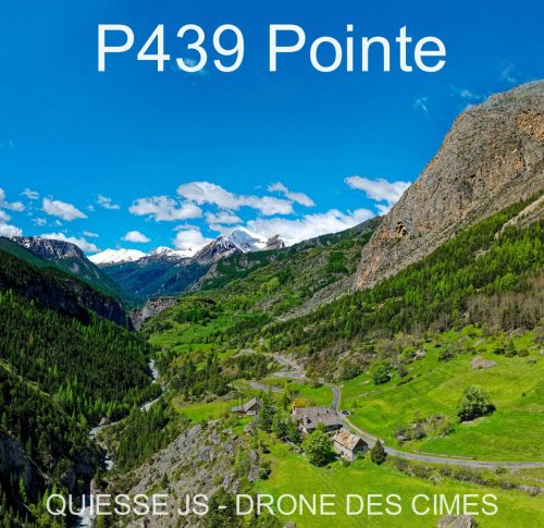 P439 Pointe