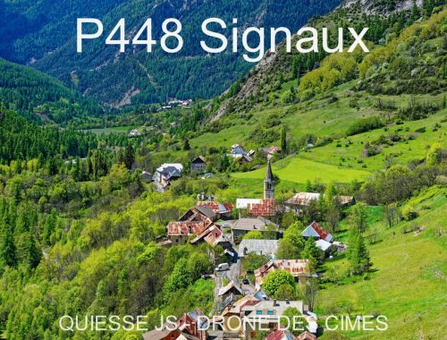 P448 Signaux