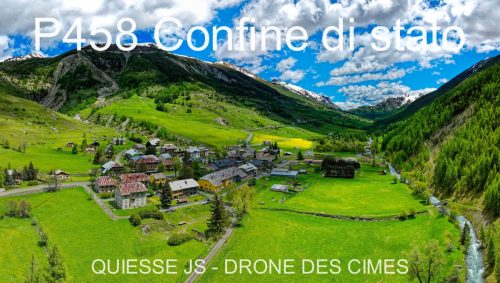 P458 Confine di stato