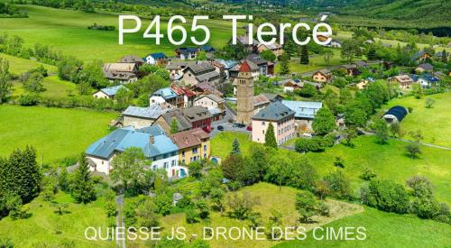 P465 Tiercé