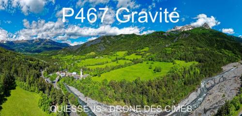 P467 Gravité