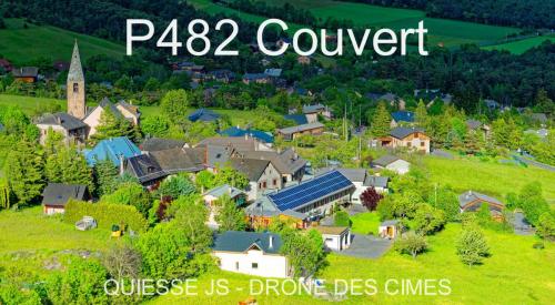 P482 Couvert