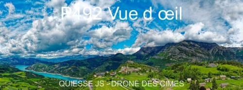 P492 Vue d œil