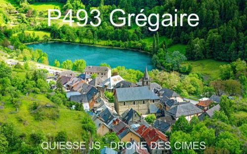 P493 Grégaire