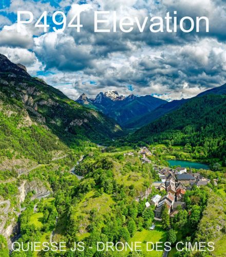 P494 Elevation