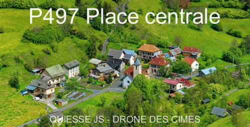 P497 Place centrale