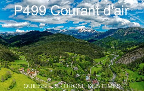 P499 Courant d'air
