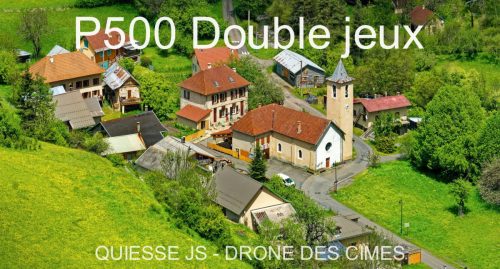 P500 Double jeux