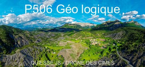 P506 Géo logique