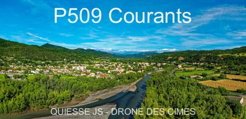 P509 Courants