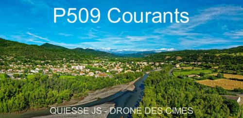 P509 Courants