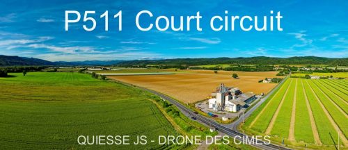 P511 Court circuit