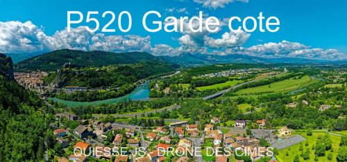 P520 Garde cote