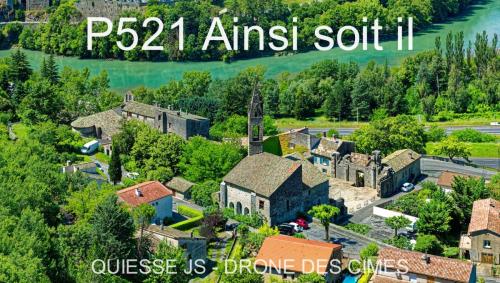 P521 Ainsi soit il