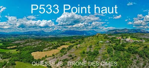 P533 Point haut