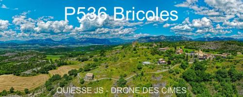 P536 Bricoles