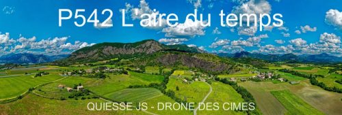 P542 L'aire du temps