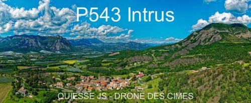 P543 Intrus