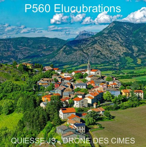 P560 Elucubrations