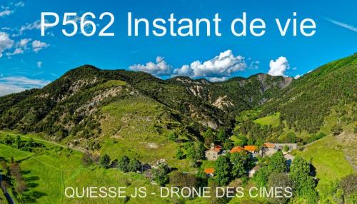 P562 Instant de vie