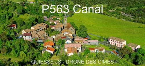 P563 Canal