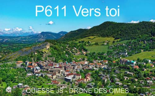 P611 Vers toi