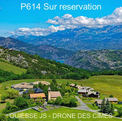 P614 Sur reservation