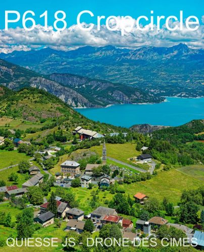 P618 Cropcircle
