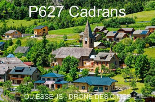 P627 Cadrans