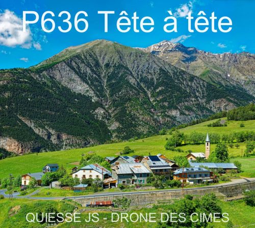 P636 Tête à tête