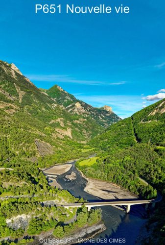 P651 Nouvelle vie