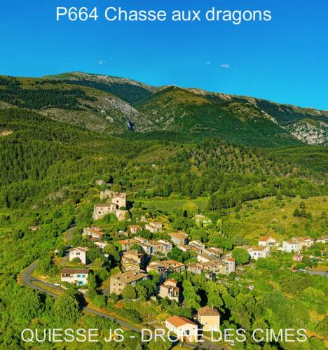 P664 Chasse aux dragons