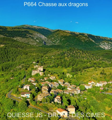 P664 Chasse aux dragons