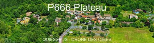 P666 Plateau