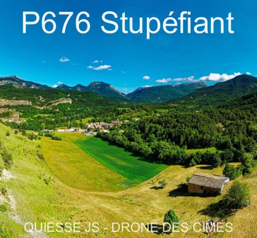 P676 Stupéfiant