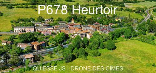 P678 Heurtoir