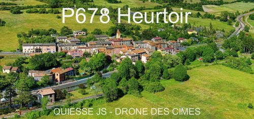 P678 Heurtoir