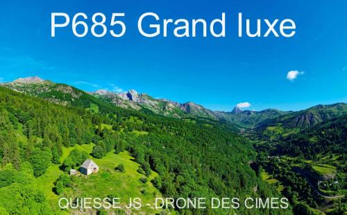 P685 Grand luxe